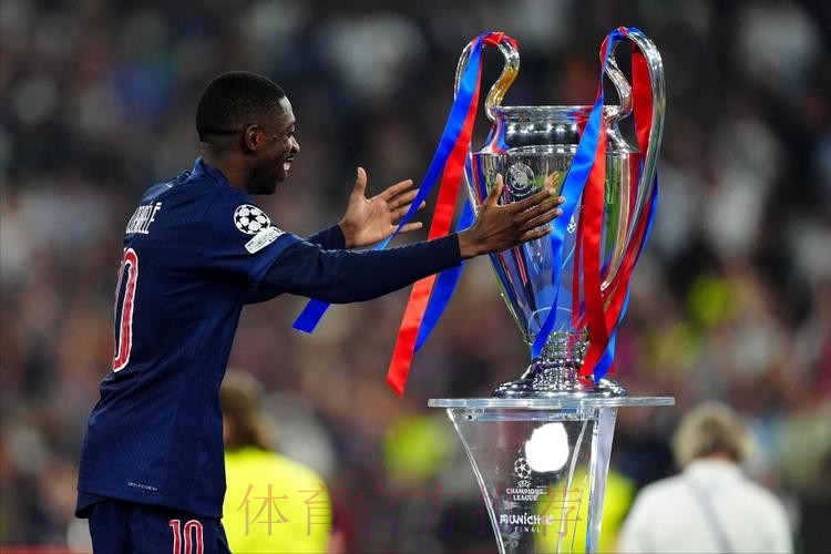 登贝莱神级挑射领衔一周十佳进球